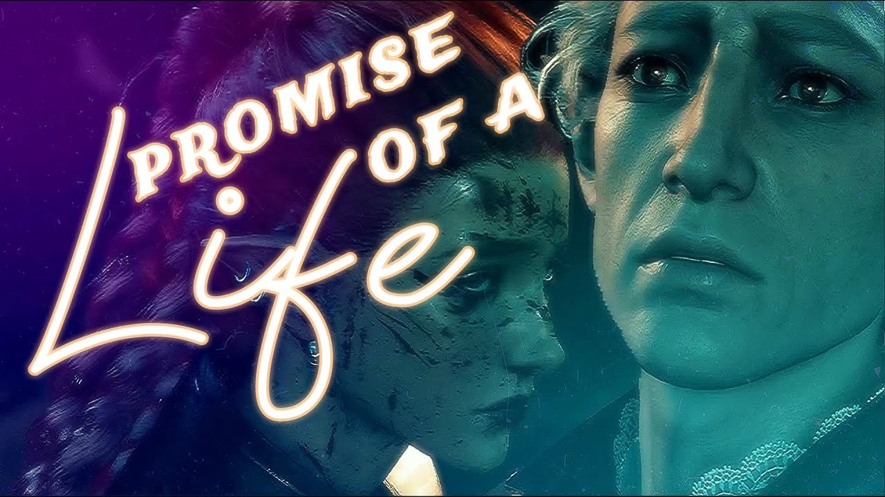 Astarion x Dark Urge Romance (GMV) The Promise of a Life