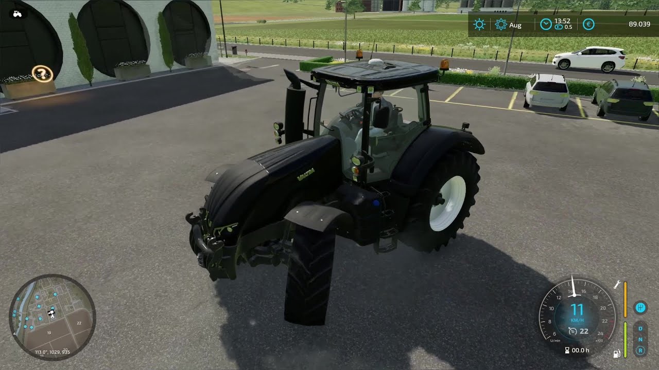 Modding Academy | Valtra S-Series konvertieren Tutorial Folge 1