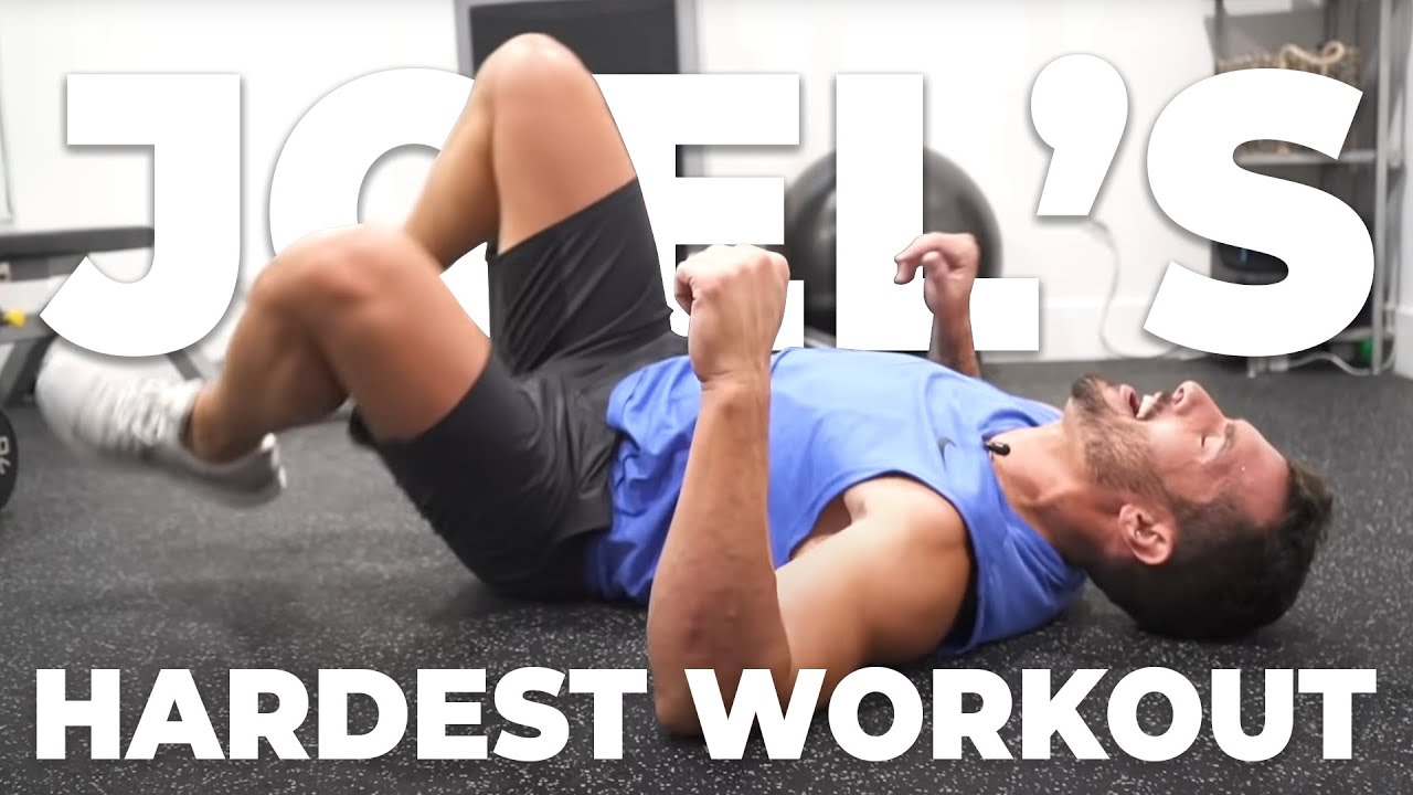 Joel Freeman Tries His Toughest LIIFT4 Workout | Beachbody