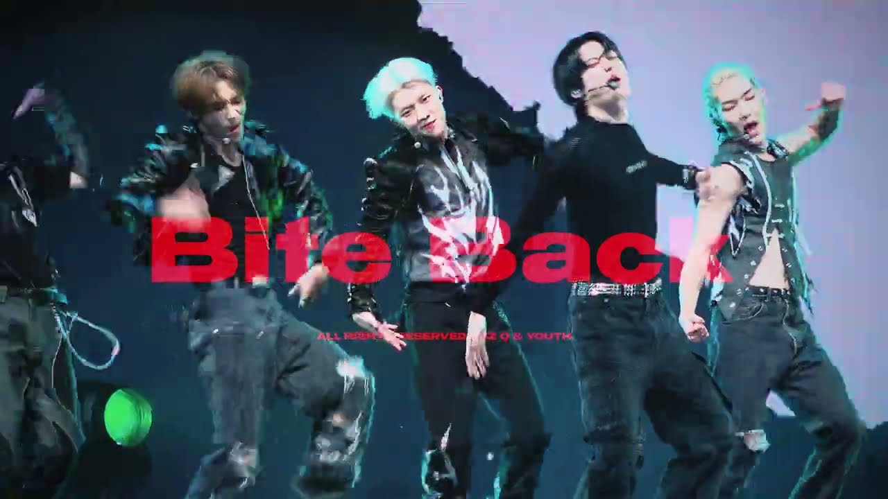 [4K] 2024 ZENERATION II BITE BACK FOCUS TBZ Q 더보이즈 큐