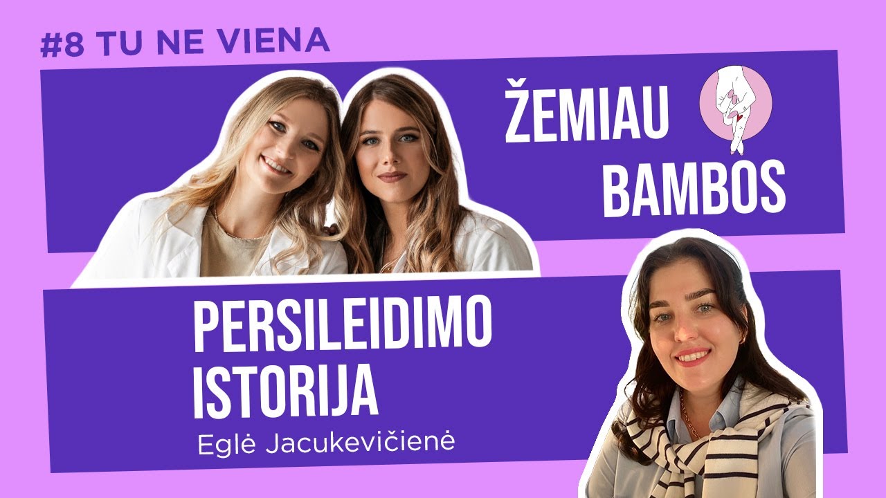 Persileidimo istorija - emocijos, patarimai, tyrimai| Eglė Jacukevičienė