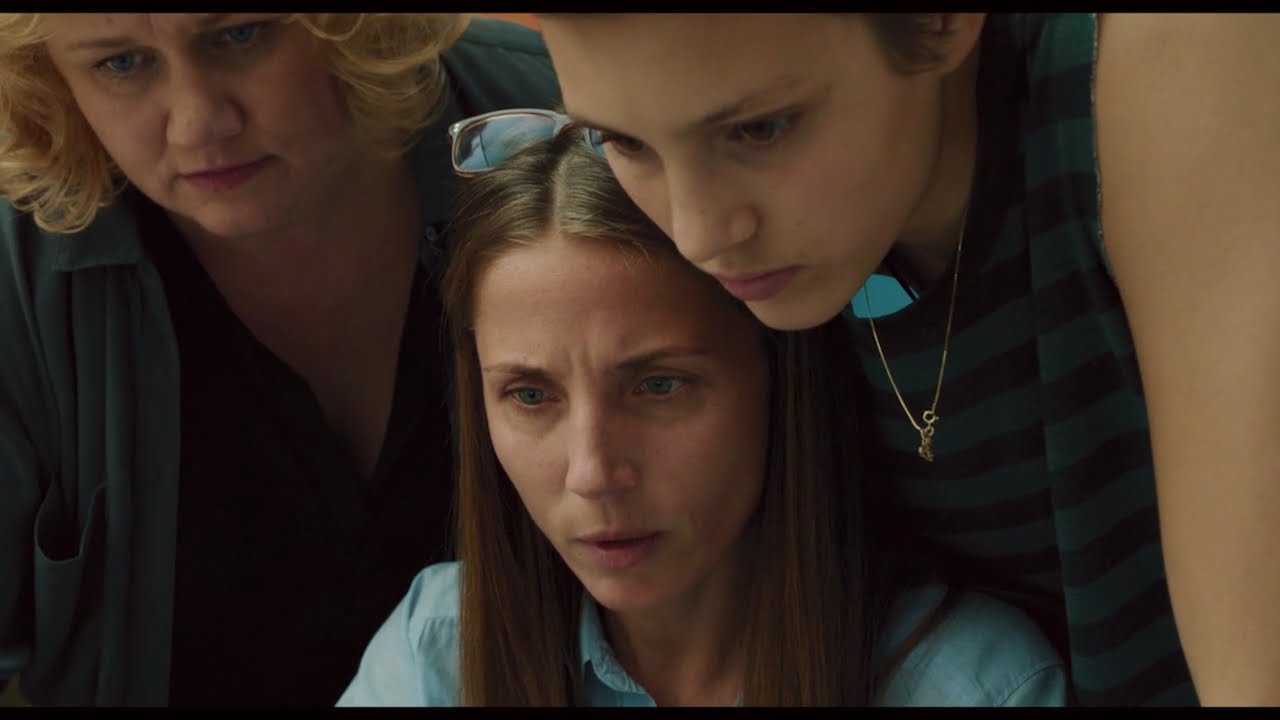 ROSEMARI (2016) TRAILER - på kino 9. september