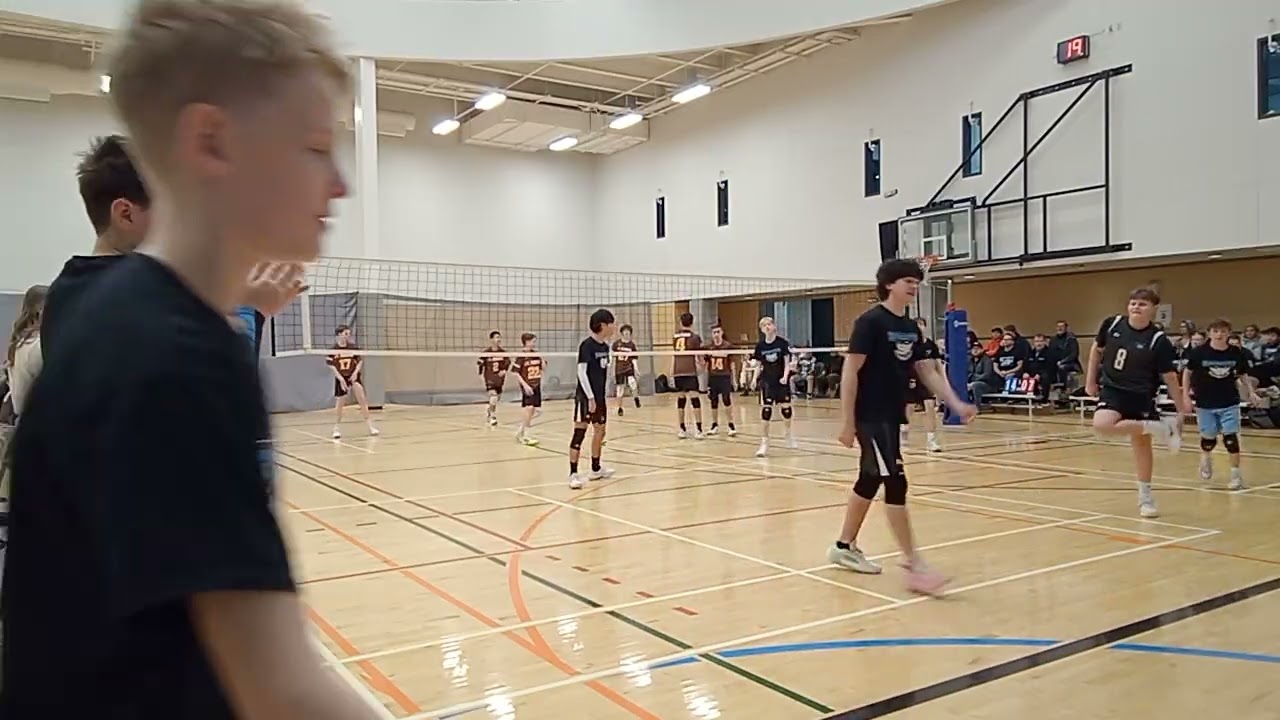 Bandits 14U Gui vs Bisons 14U   Scrimmage Feb24 game 1