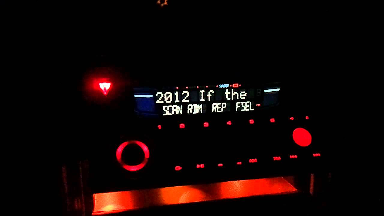 Mitsubishi Eclipse D22A with Kenwood KDC-W7027