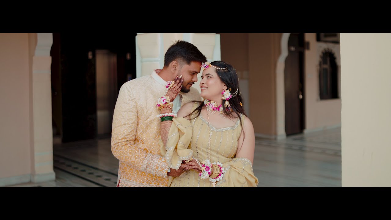SAME DAY EDIT WEDDING VIDEO 2025  NAMAN & KRATI 4K JAIPUR SHERAWAT PHOTOGRAPHY  INDIA
