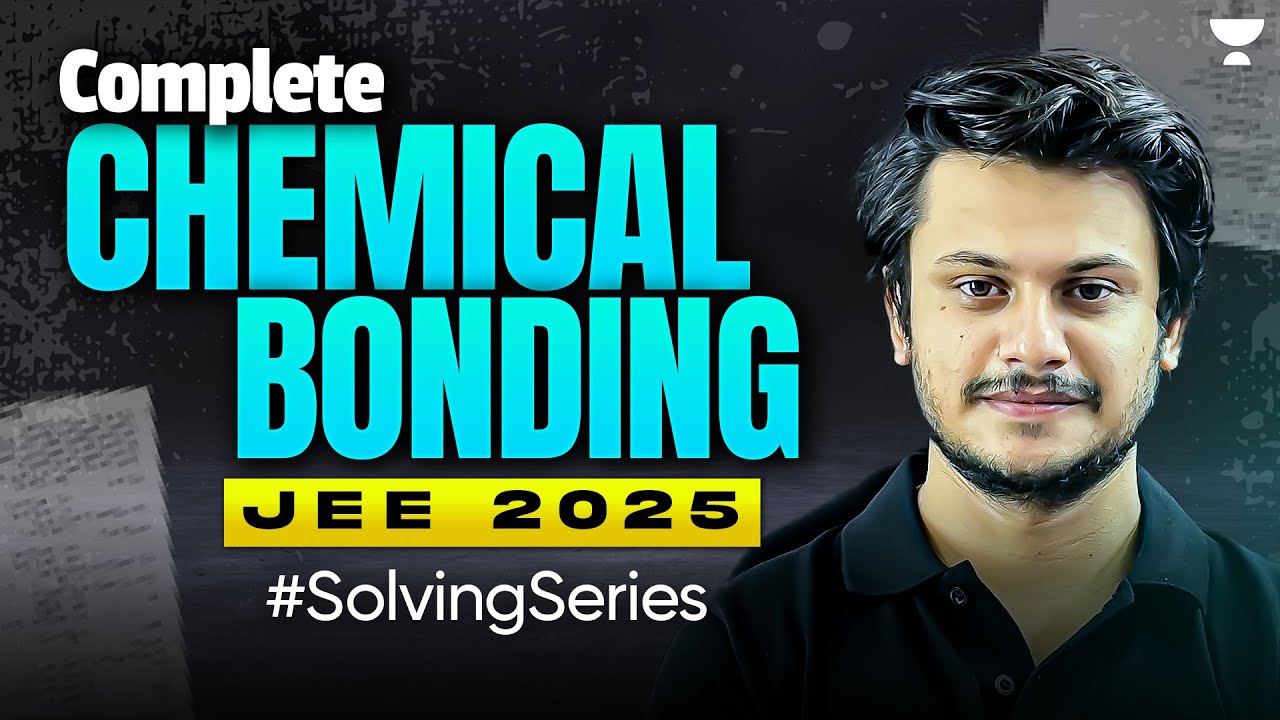 Complete Chemical Bonding in 