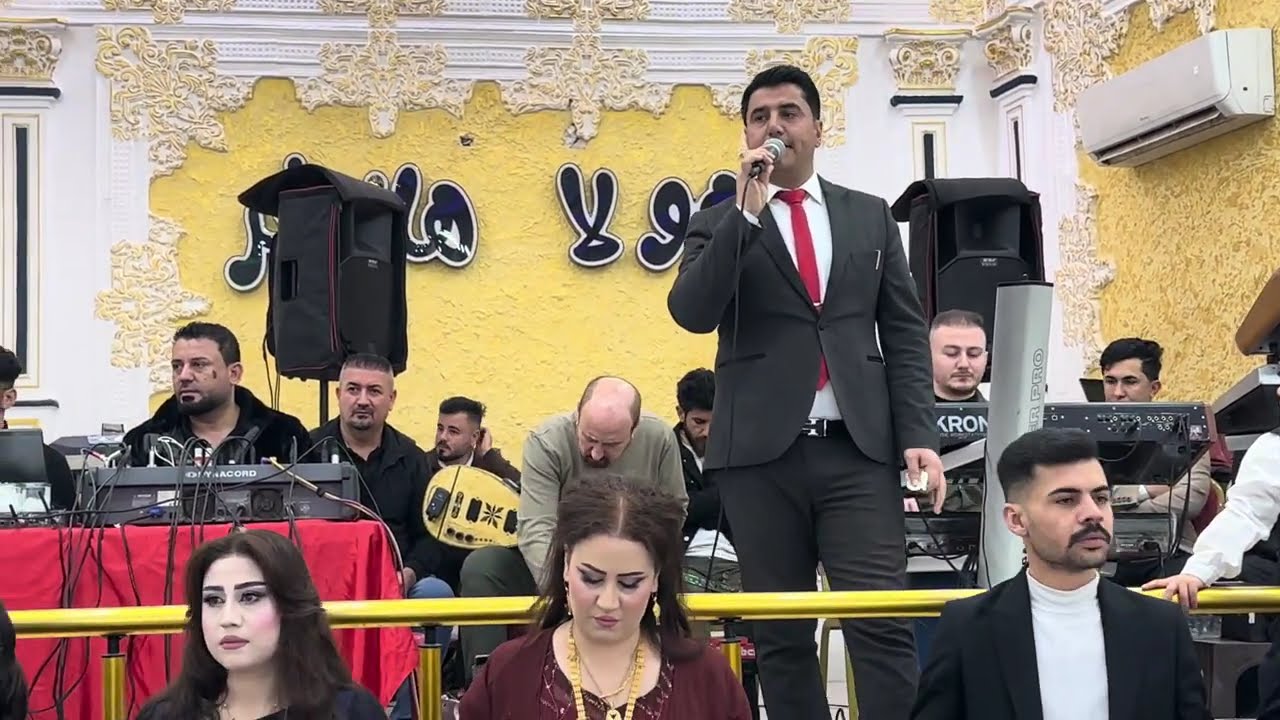 نيشان بعدري و عبدال علي ديلان جورجينا و سيبي جديد