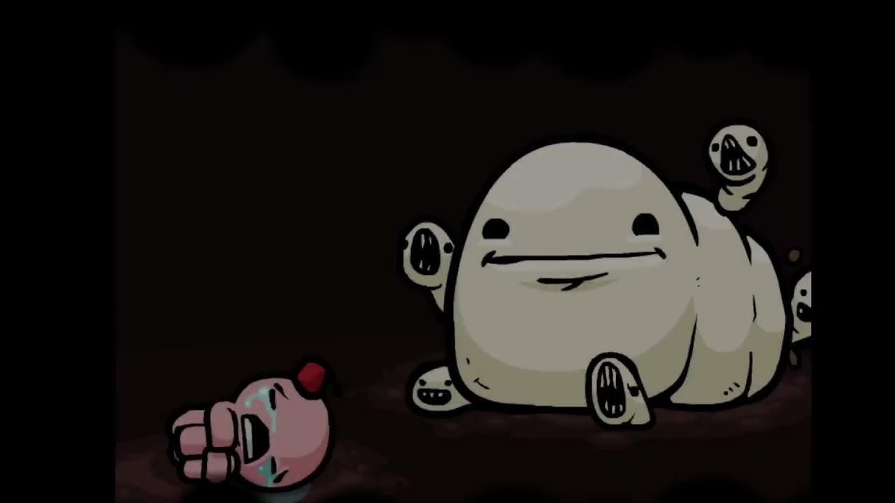 JUEGOS FLASH: The Binding of Isaac Wrath Of The Lamb