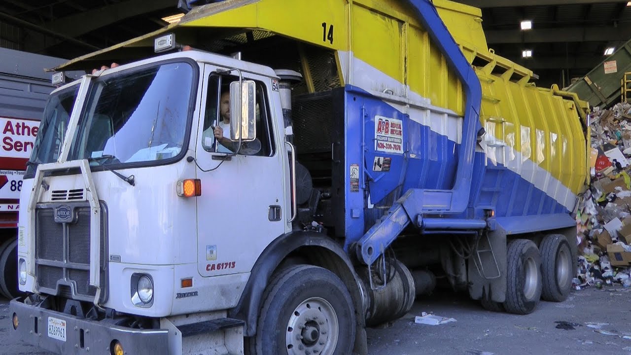 Maxon Legal One: A&B Disposal