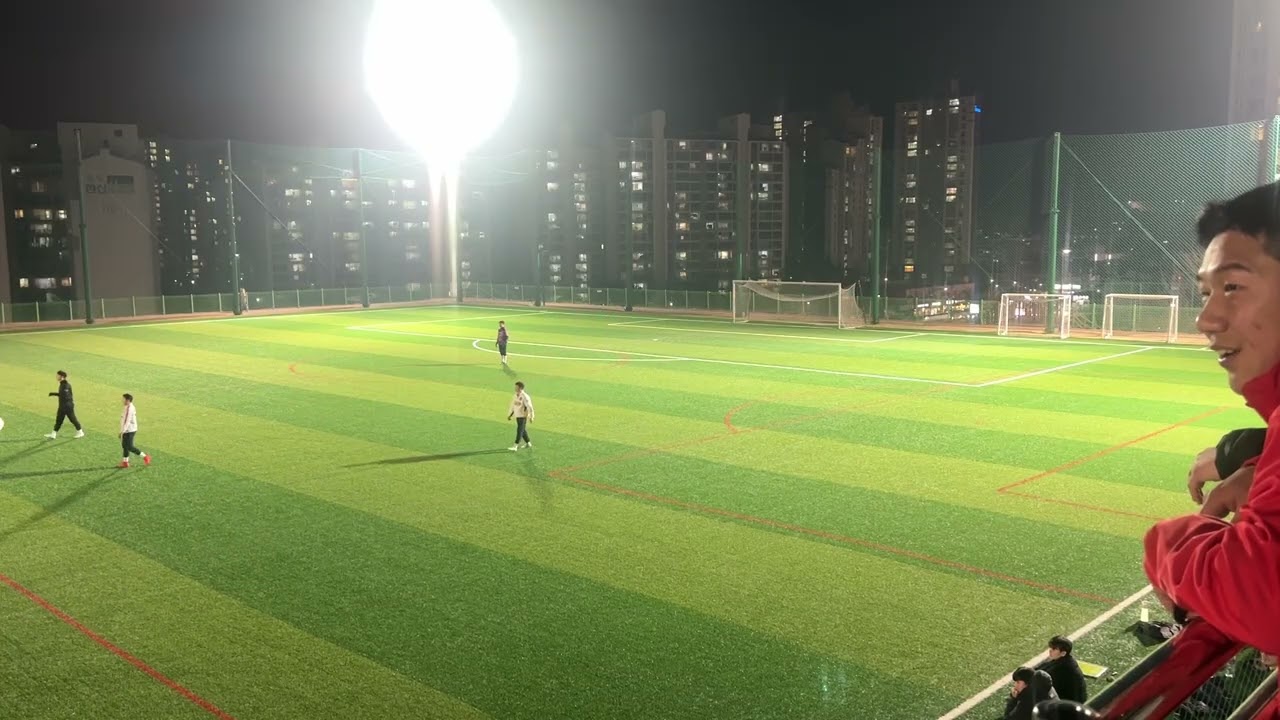 2026 2/13(금) FC잔나비 vs 베리 2쿼터