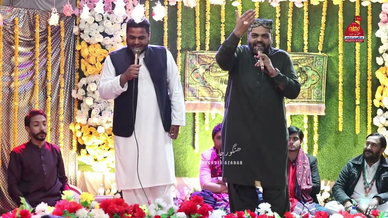 Sindhi Qasida | Ayha Deewano Haider Jo | Baqir Mukhtiar Ali Sheedi || New Manqabat Mola Ali as 2024