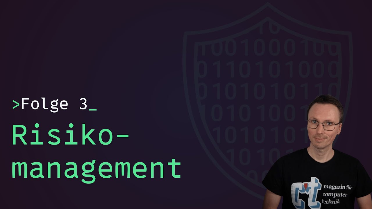 Risikomanagement in der Cybersecurity