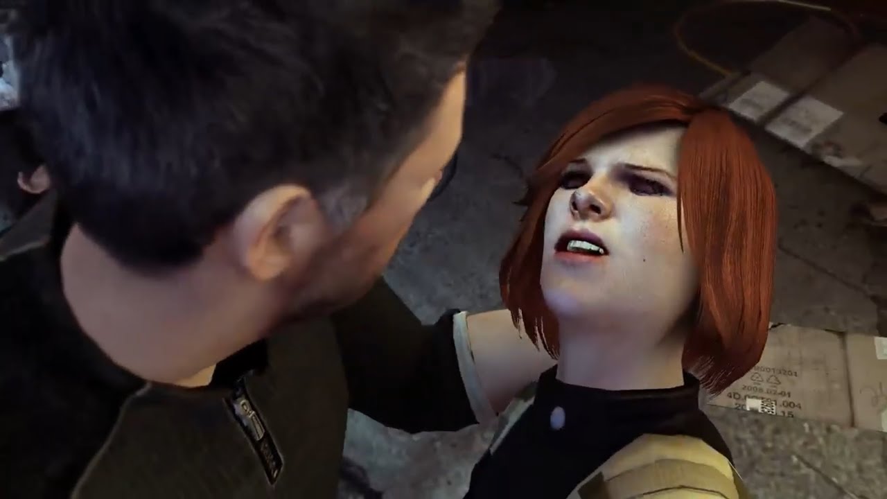Splinter Cell Conviction Part 1