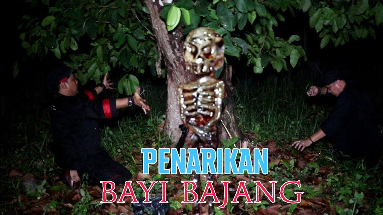 PENARIKAN BAYI BAJANG Di Kampung Vietnam Batam
