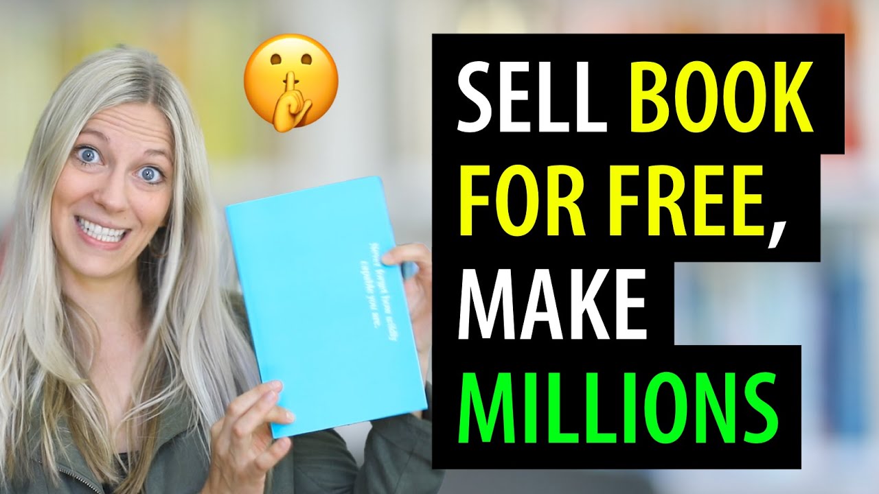 ПЕРЕСТАНЬТЕ продавать свою книгу на AMAZON KDP... Вместо этого сделайте ЭТО