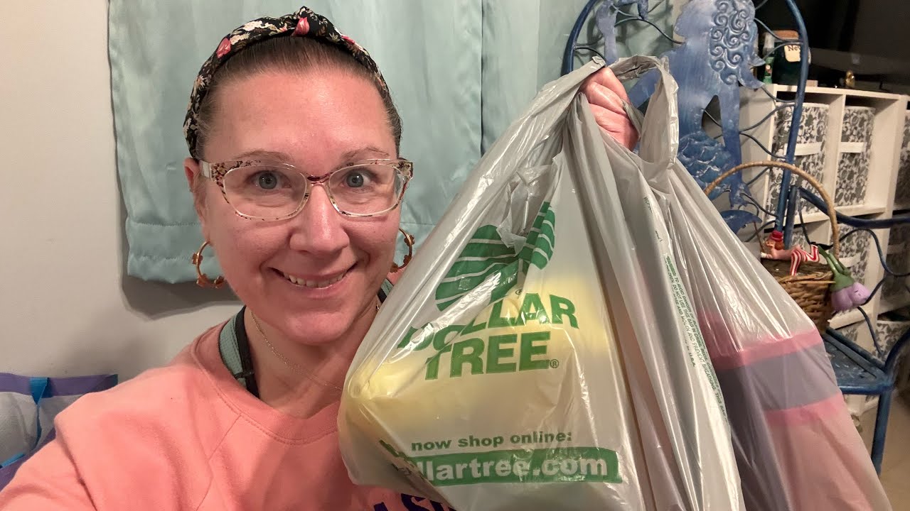 Покупки в Dollar Tree!!! Счастливого понедельника!!! #dollartreehaul