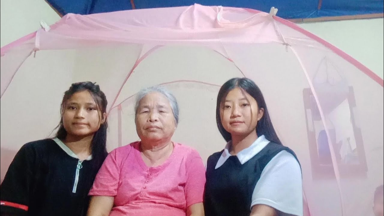 NITIN KAKOM MA UM JING NGIN LANG PAKAI  (LATHAH BU 212)