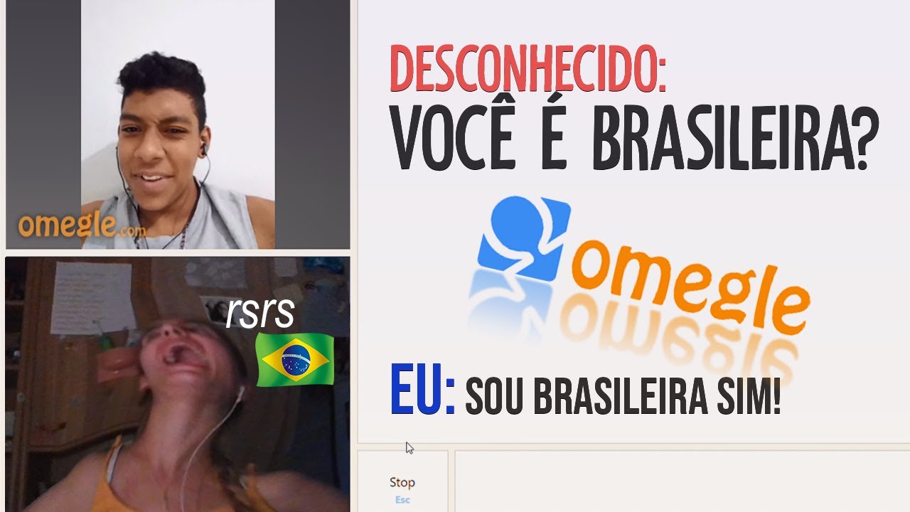 Portuguesa ENGANA BRs NO 0megl8 se passando por…