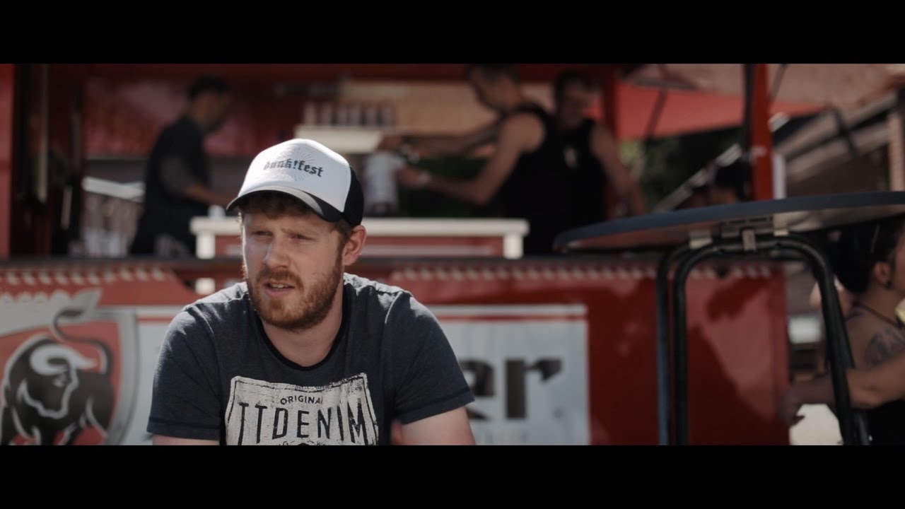 #dnk16: interview with 'Bar/Beer Manager' Dries
