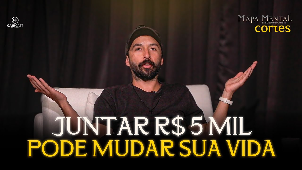 5 MIL REAIS MUDA A SUA VIDA!