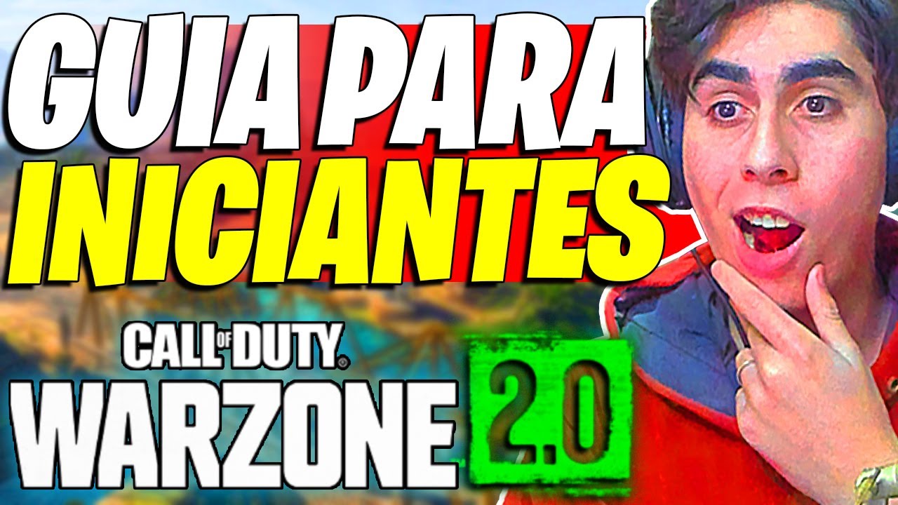 COMO FUNCIONA O WARZONE 2!! GUIA PARA INICIANTES - VALE A PENA JOGAR CALL OF DUTY WARZONE 2.0