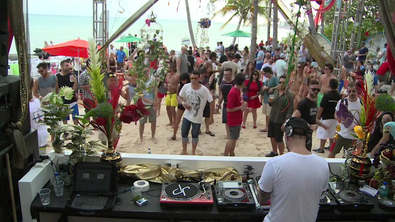 Bill Patrick   Live At Rumors, Canibal Royal The BPM Festival 2015, Mexico