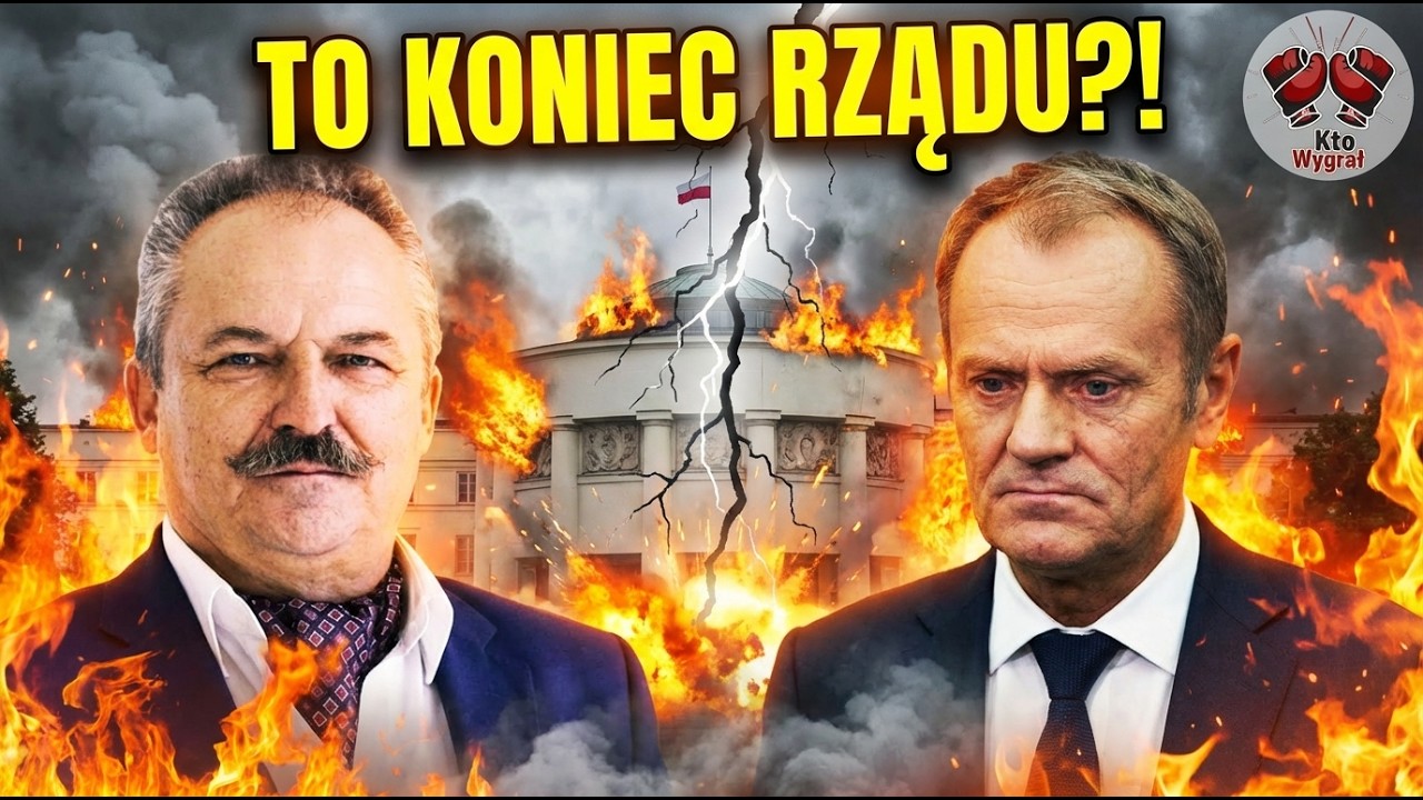 Pilne! Premier Tusk UPOKORZONY Za Granicą! Czemu Media To UKRYWAŁY? [ Jakubiak ]