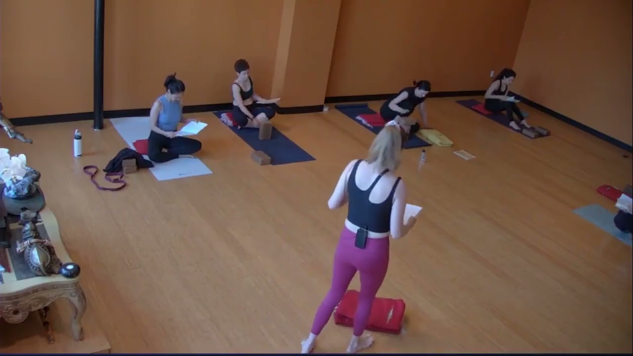 Dominga Urban Sadhu Yoga Open May 19, 2025