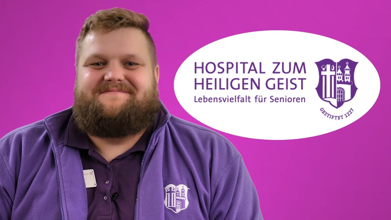 Karrierem&ouml;glichkeiten in der Pflege? Praxisanleiter Norman Puls ist ein gutes Beispiel