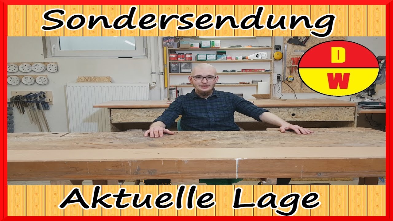 Aktuelle Lage - Meine Meinung - Spezial - Der Werkler