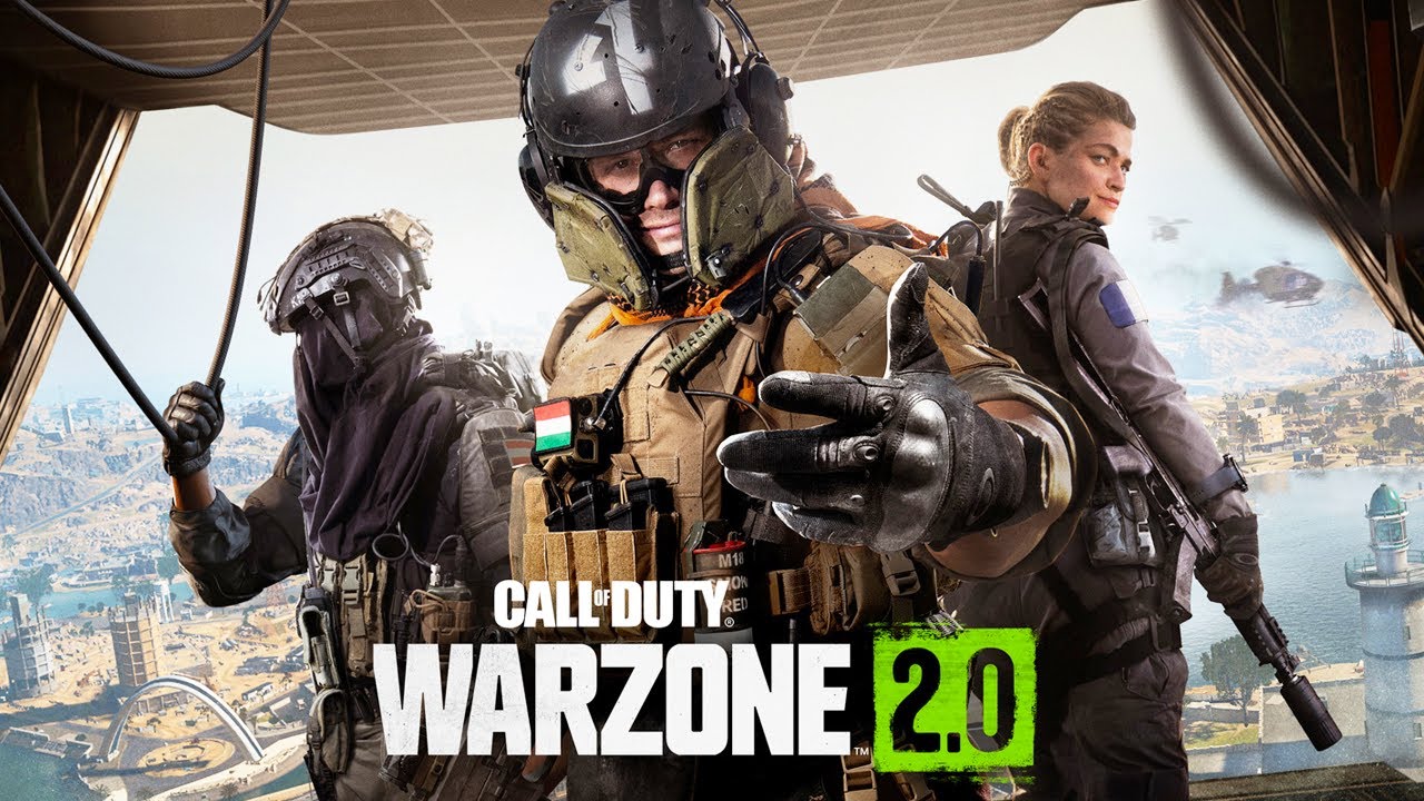 COD Warzone 2.0 - Sofrendo nas Primeiras Partidas!!!