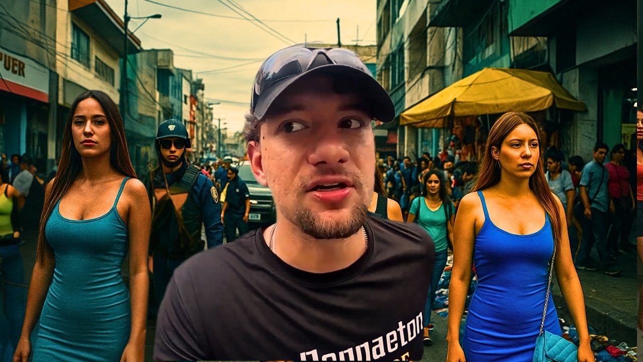 Это Гуая-K1LL &mdash; самый смертоносный город Эквадора! 🇪🇨