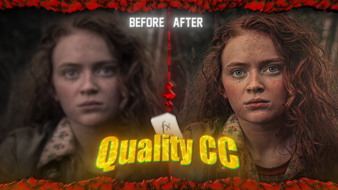 Free 4K Quality CC For After Effects | CC Pack | Free CC presets
