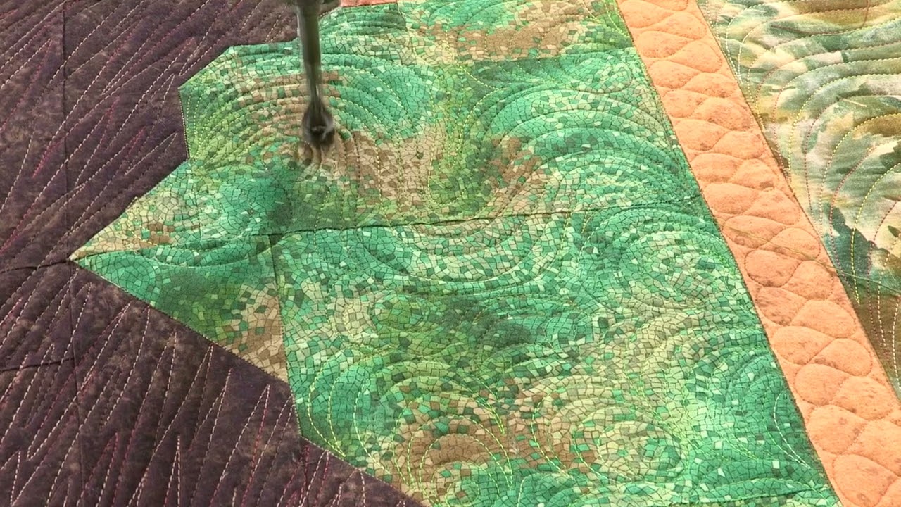 507 Quilting Techniques with Linda V Taylor