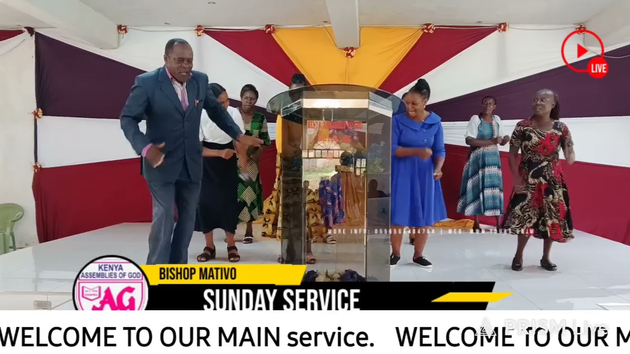 REVIVAL CHOIR church 
