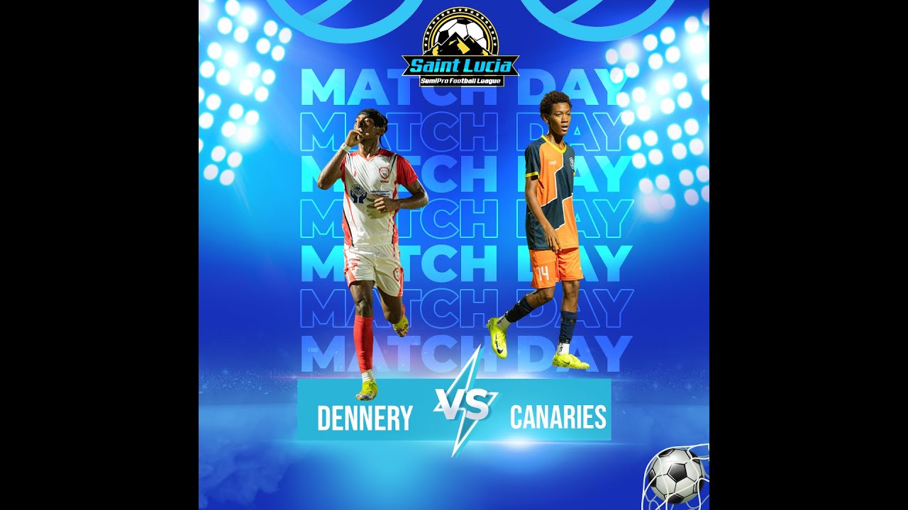 SAINT LUCIA SEMI-PROFESSIONAL FOOTBALL LEAGUE SEASON 2