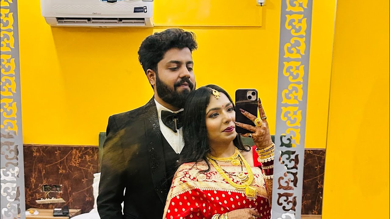 Pragya & Siddhant || Reception || 16-04-2024