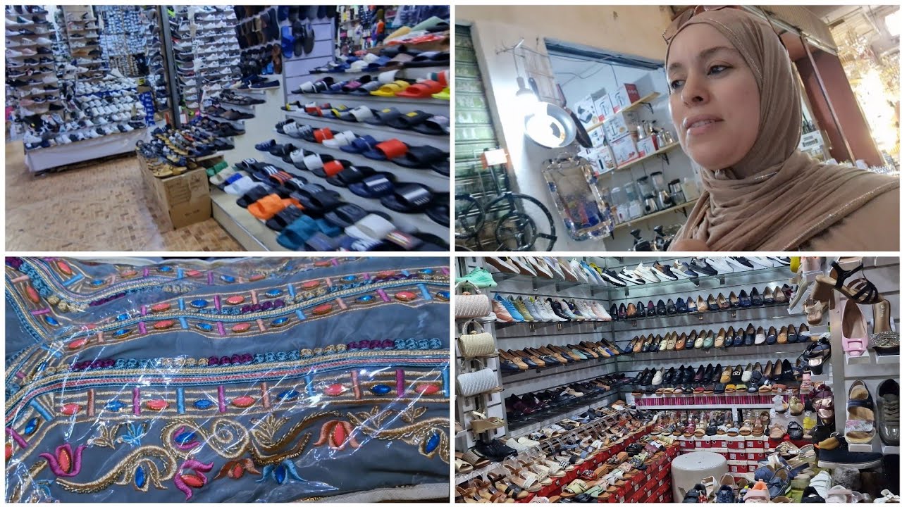 وريت ليكم المحل لي كتسولوني عليه🛍/عندي مناسبة قريبة كنوجد ليها🤫/عطيوني آرائكم فهادشي لي شاركت معاكم😍
