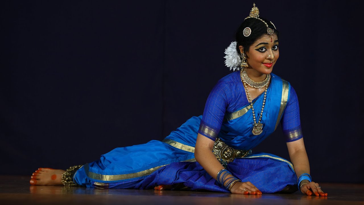 Vishwashree Solo Excerpts 2025 - Sridevi Nrithyalaya - Bharathanatyam Dance