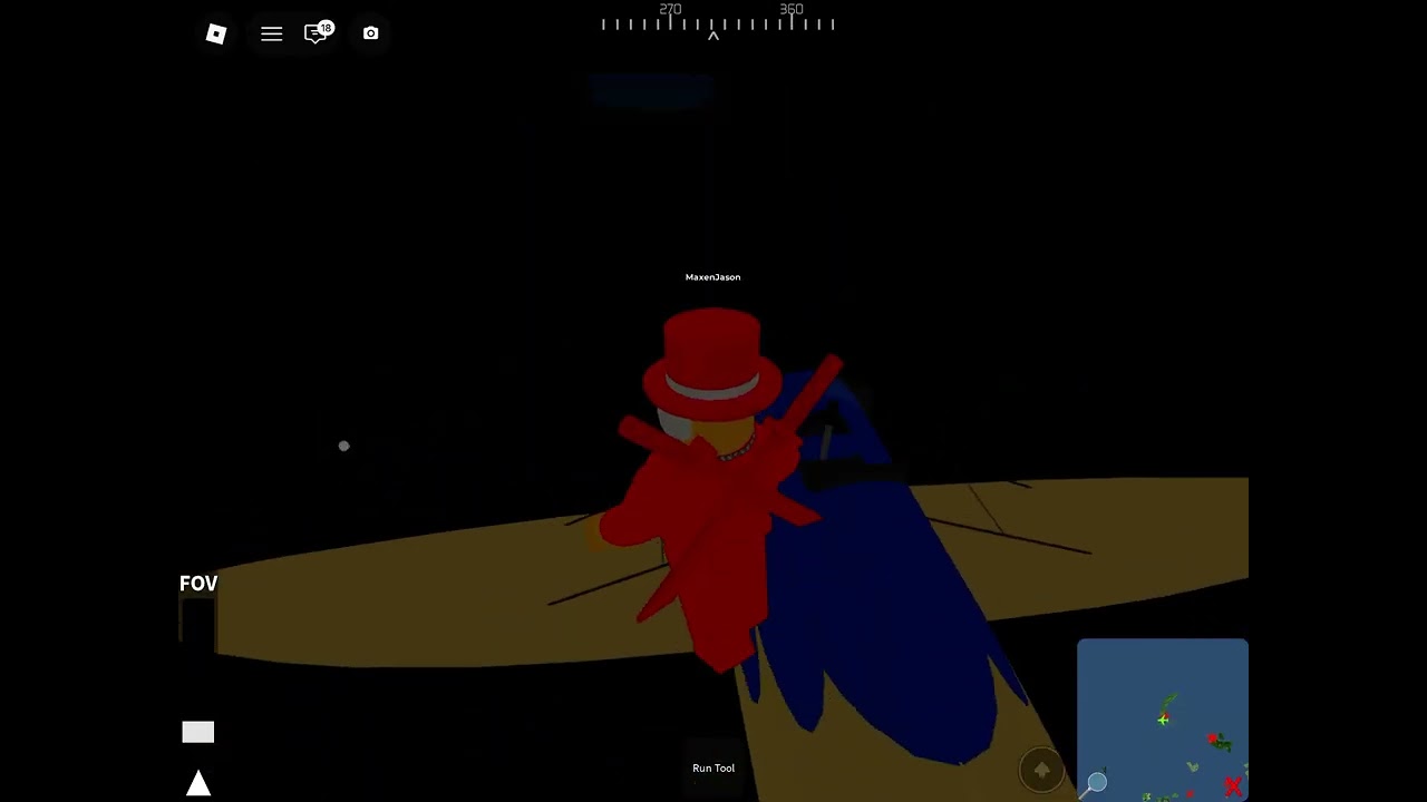 How to find the secret plane