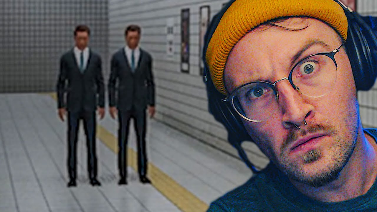Observation Duty In The Backrooms | The Exit 8
