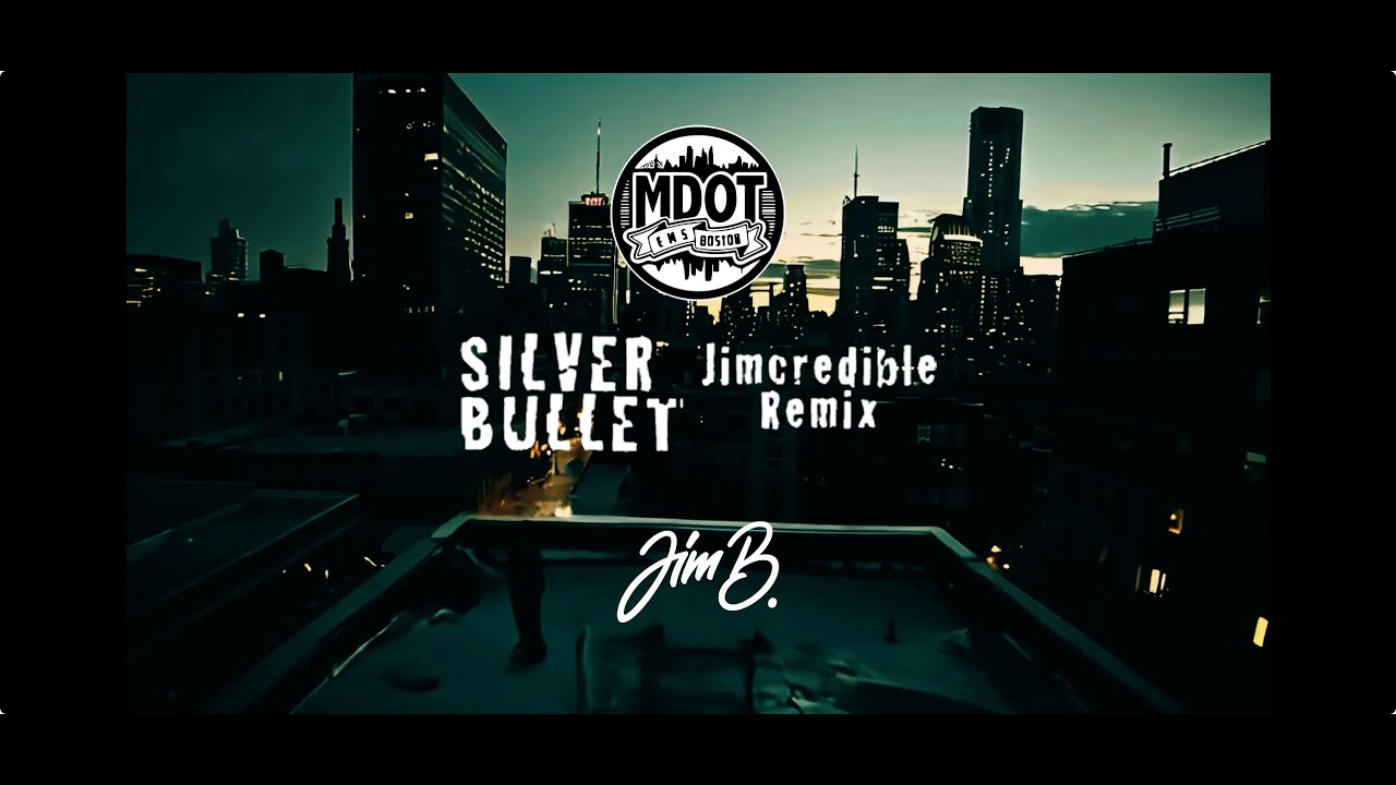 M-Dot _ Silver Bullet (Jimcredible Remix) prod by Jim B.
