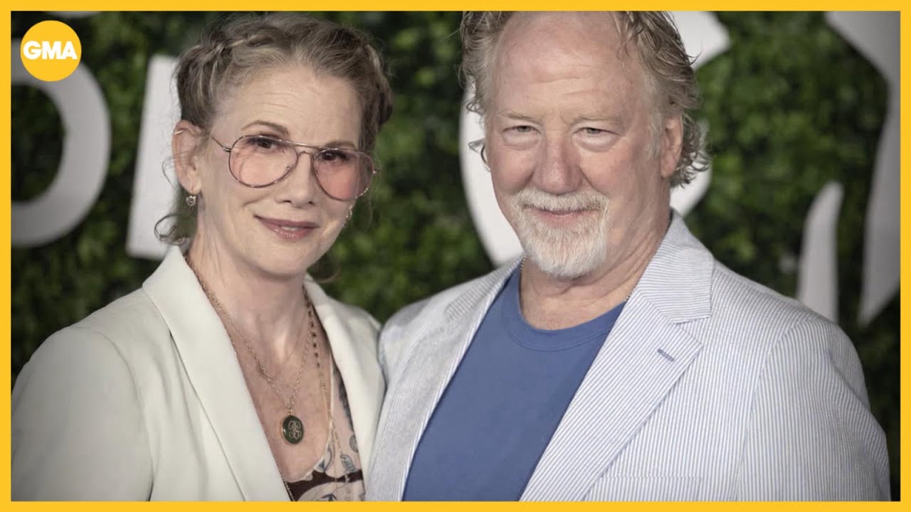 Melissa Gilbert's emotional letter to judge in defense of husband, Timothy Busfield
