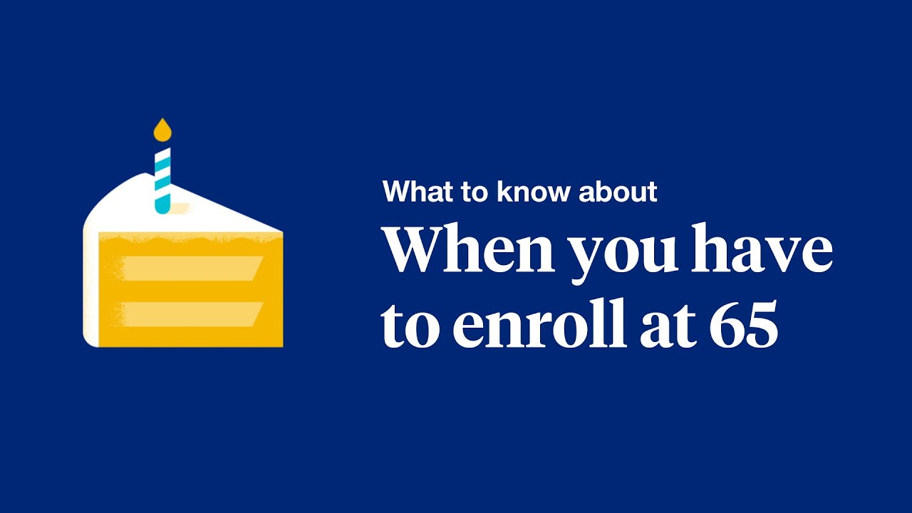 Working Past 65: When You Have to Enroll in Medicare at 65