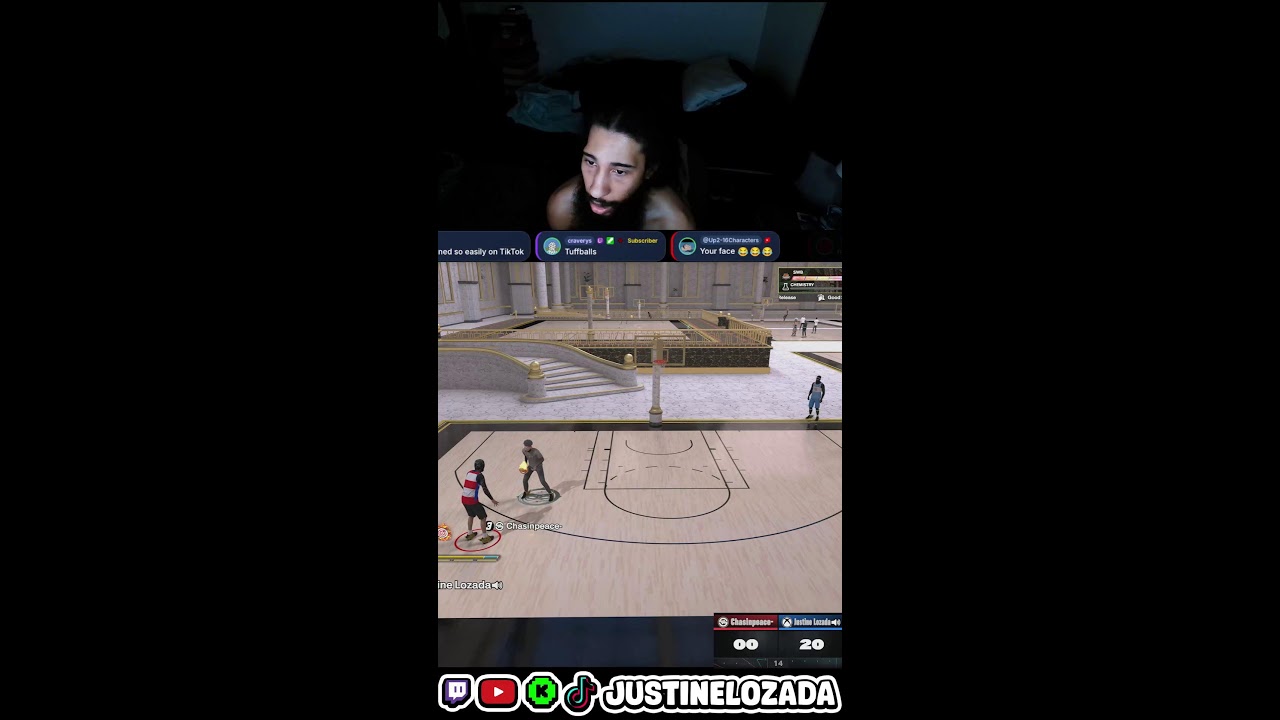 nba2k26 1v1 court