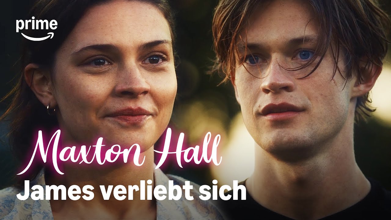 James verliebt sich in Ruby | Maxton Hall S1