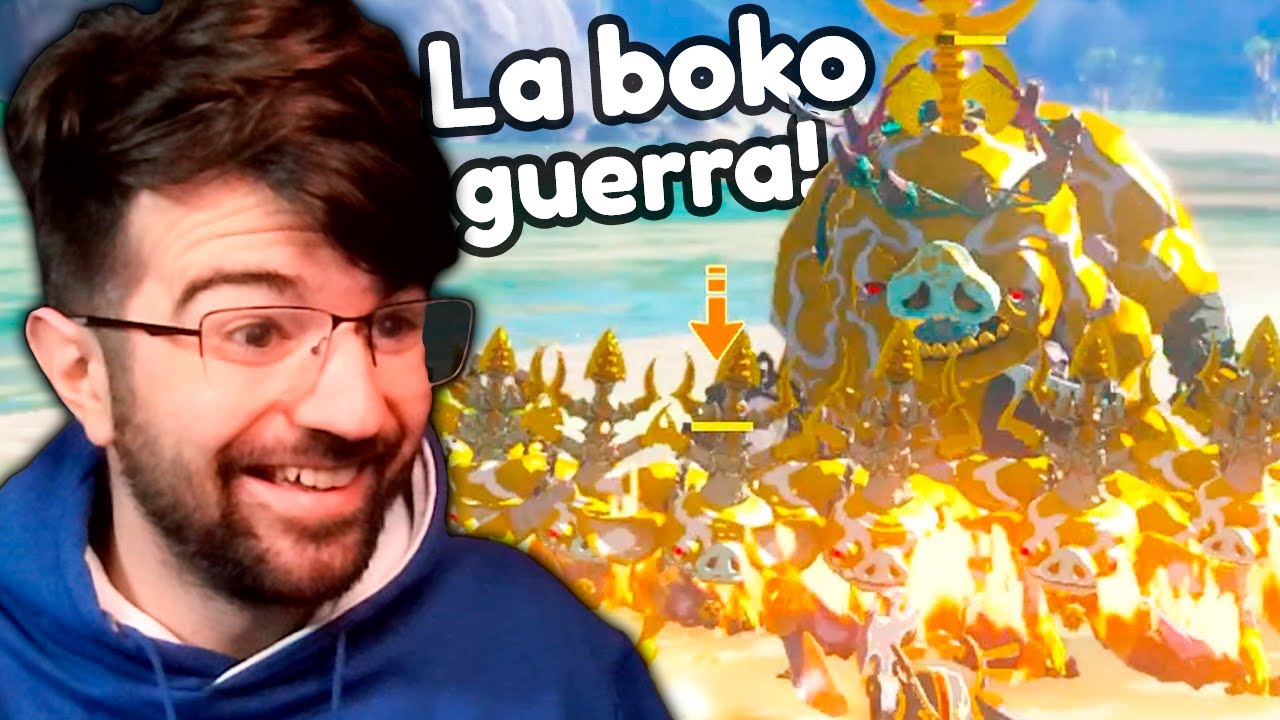 Derroté los CAMPAMENTOS MÁS DIFÍCILES (y al Greeok Real) del Challenge Mode
