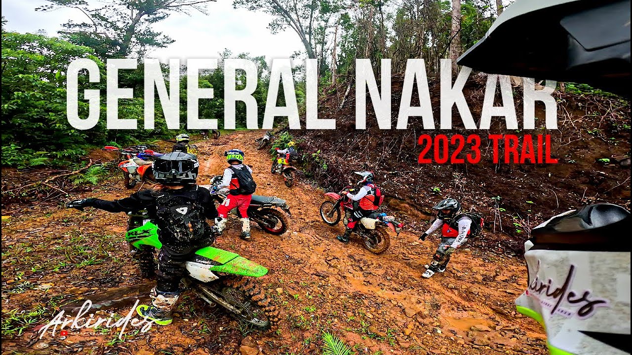 Bisitahin Muli and General Nakar | Enduro Trail Philippines | S3 E3