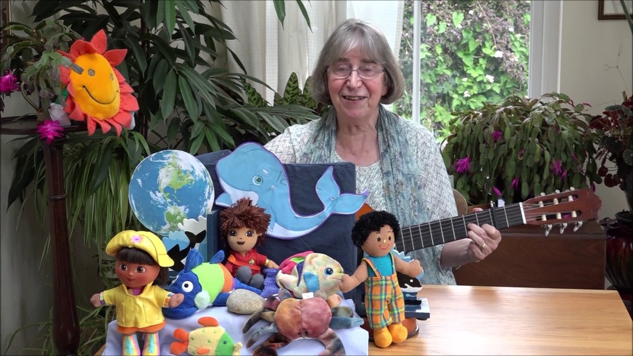 There are big waves - a seaside poem by Eleanor Farjeon
