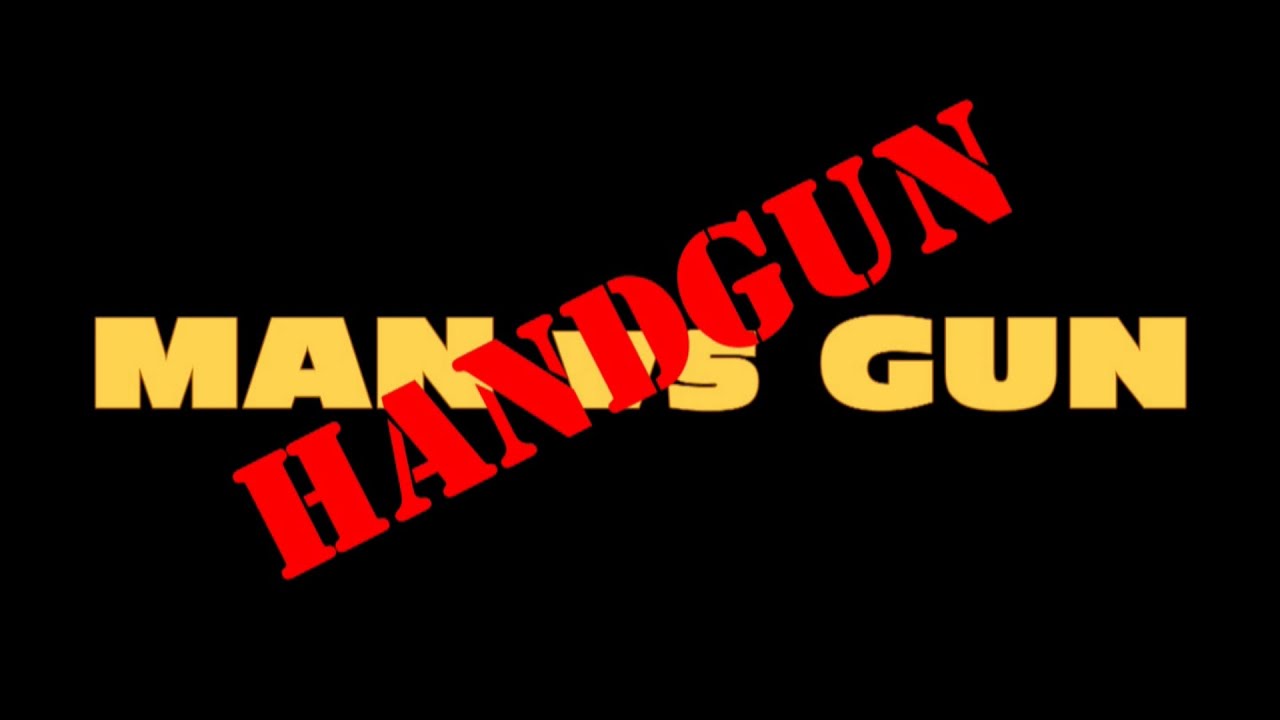 Man vs Handgun Primer